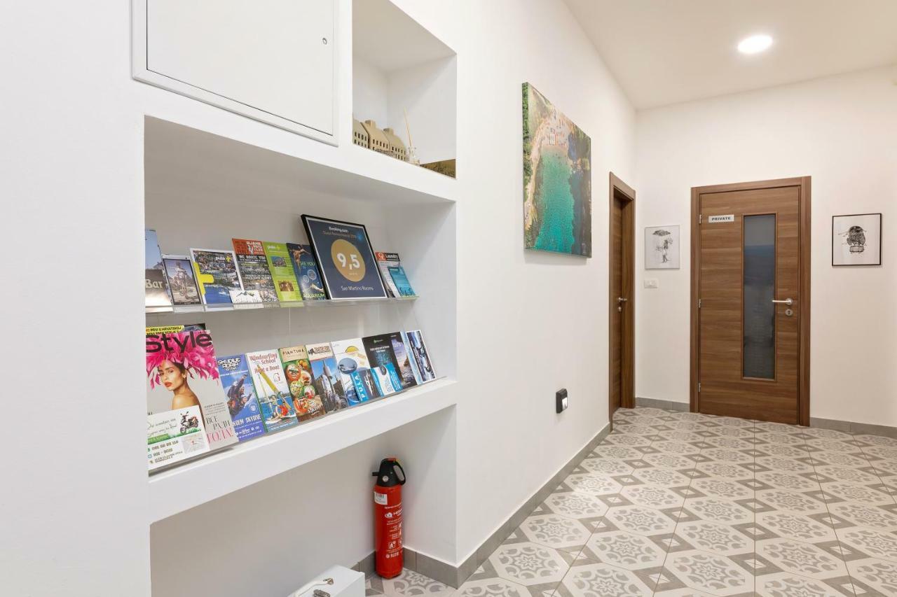 PUY San Martino Rooms מראה חיצוני תמונה